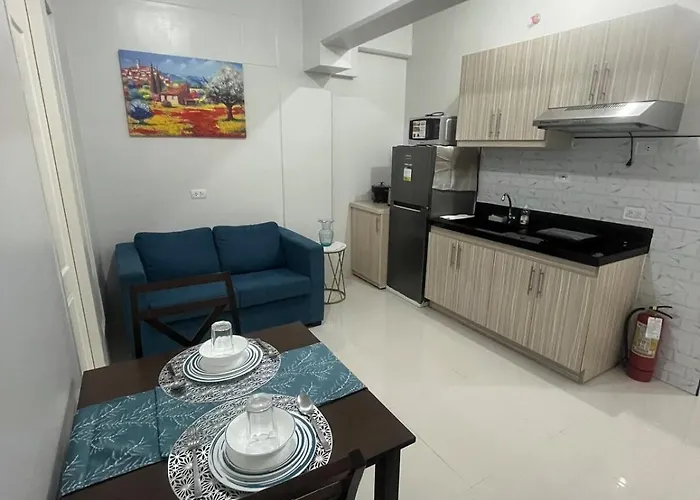 Chambers Lägenhet Lapu-Lapu City