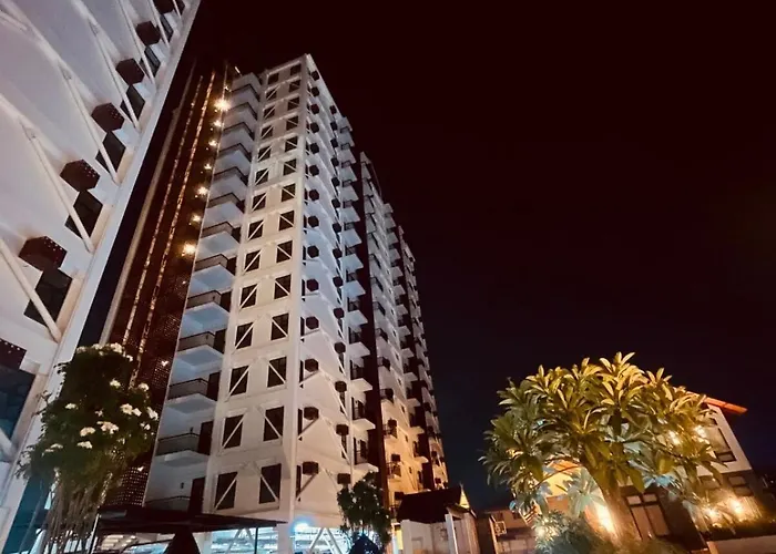 Lägenhet Chambers Lapu-Lapu City